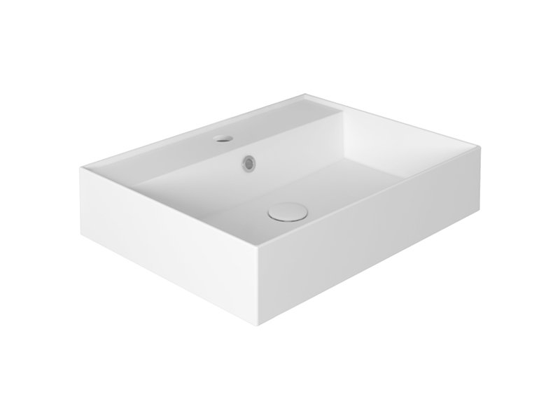 Раковина 60см Simas Agile AG61 белый