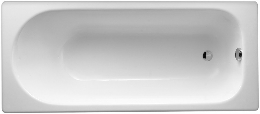 Чугунная ванна Jacob Delafon Soissons 170x70 см без ручек