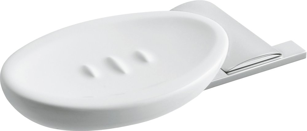 Мыльница Webert Aria AI500101 настенная Хром