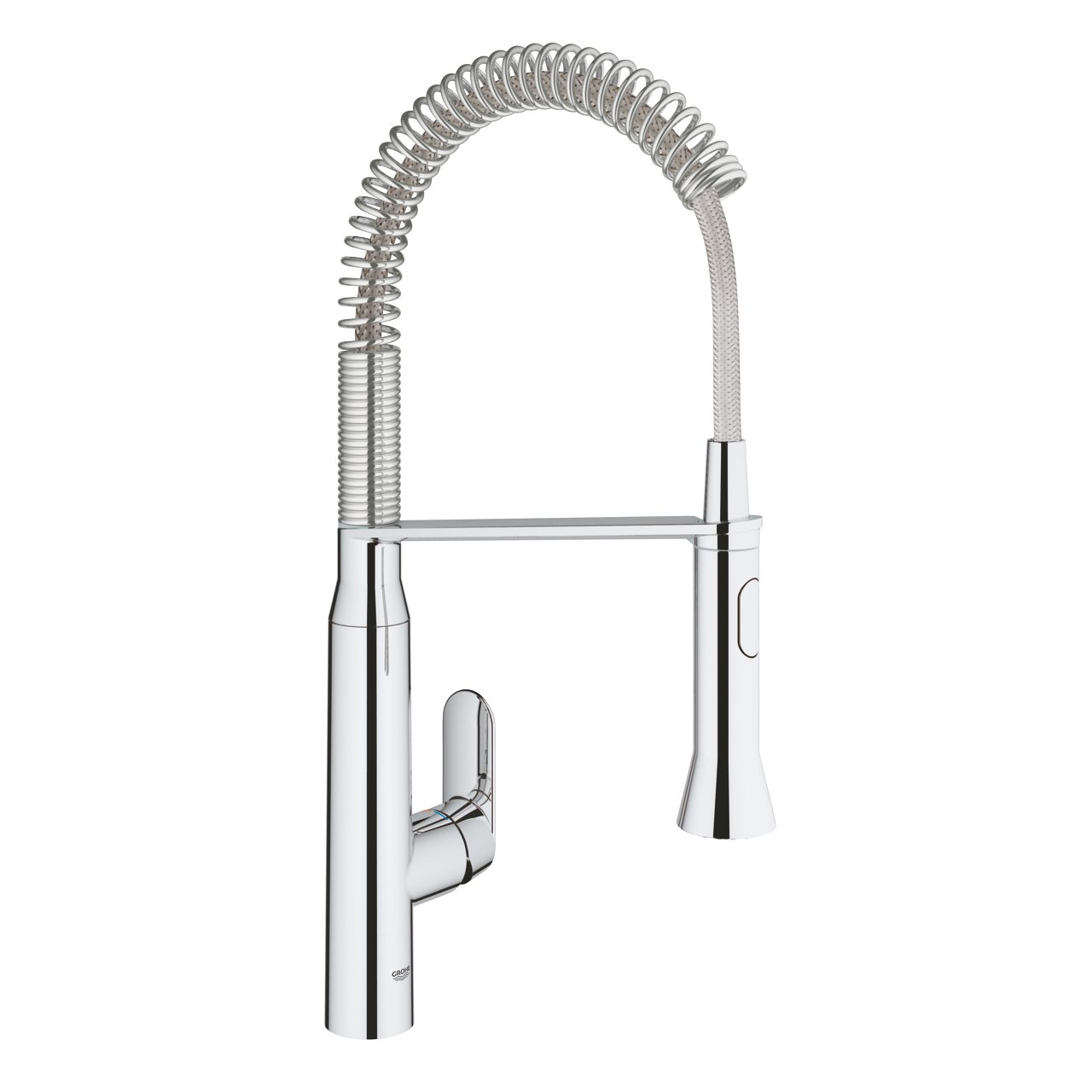 Смеситель для кухни Grohe K7 31379000 хром купить в Москве в  интернет-магазине СантаЛюкс.Ру