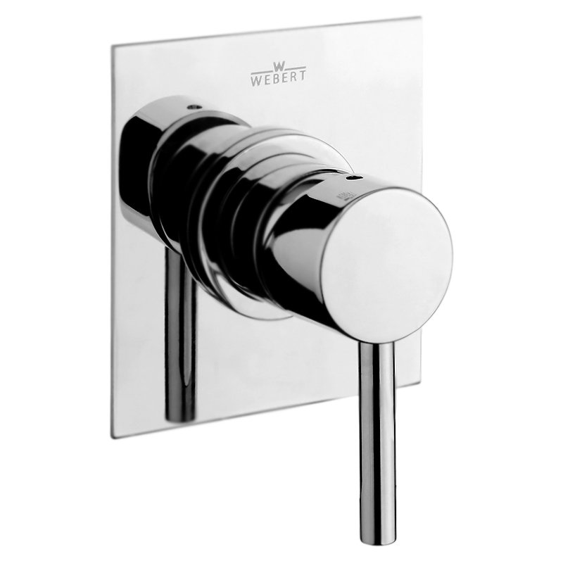Смеситель для душа Webert Elio EL880101 Хром глянцевый
