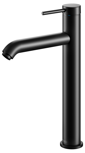 Смеситель для раковины Keuco IXMO SOFT 59510372100 черный матовый