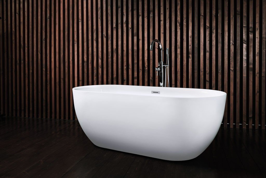 Акриловая ванна NT Lago di Piano 170x78 NT02