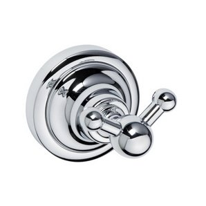 Крючок для полотенца Bemeta Retro chrom 144306032 Хром