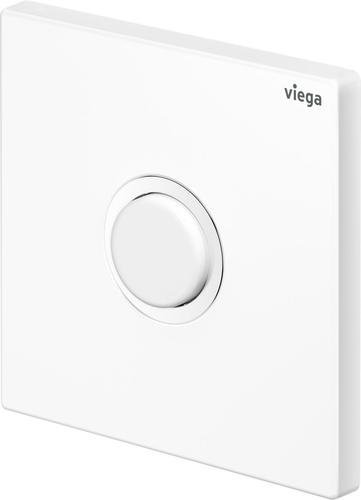 Кнопка смыва для писсуаров Viega Visign for Public 11 774615 белый