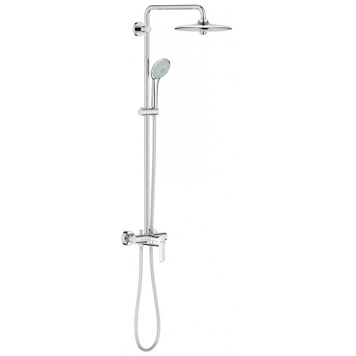 Душевая стойка Grohe Euphoria 27473001 хром