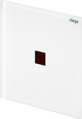 Кнопка смыва для писсуаров Viega Visign for More 200 774660 белый