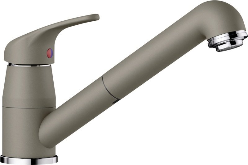 Смеситель для кухни Blanco Daras-S 524197 серый беж