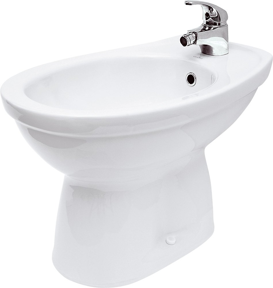 Биде напольное Cedsanit EKO