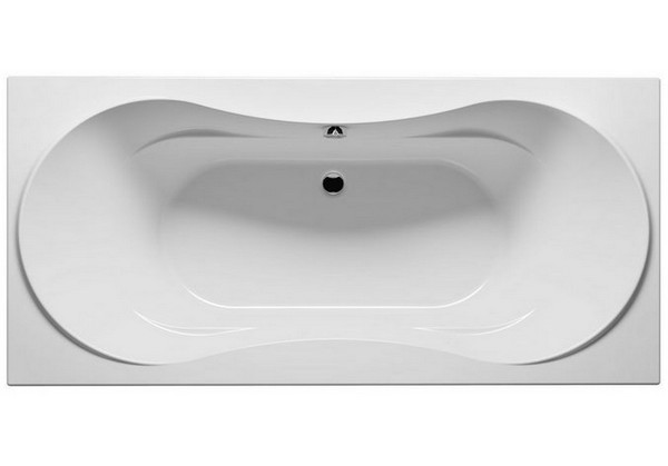 Акриловая ванна Riho Supreme 180 без гидромассажа