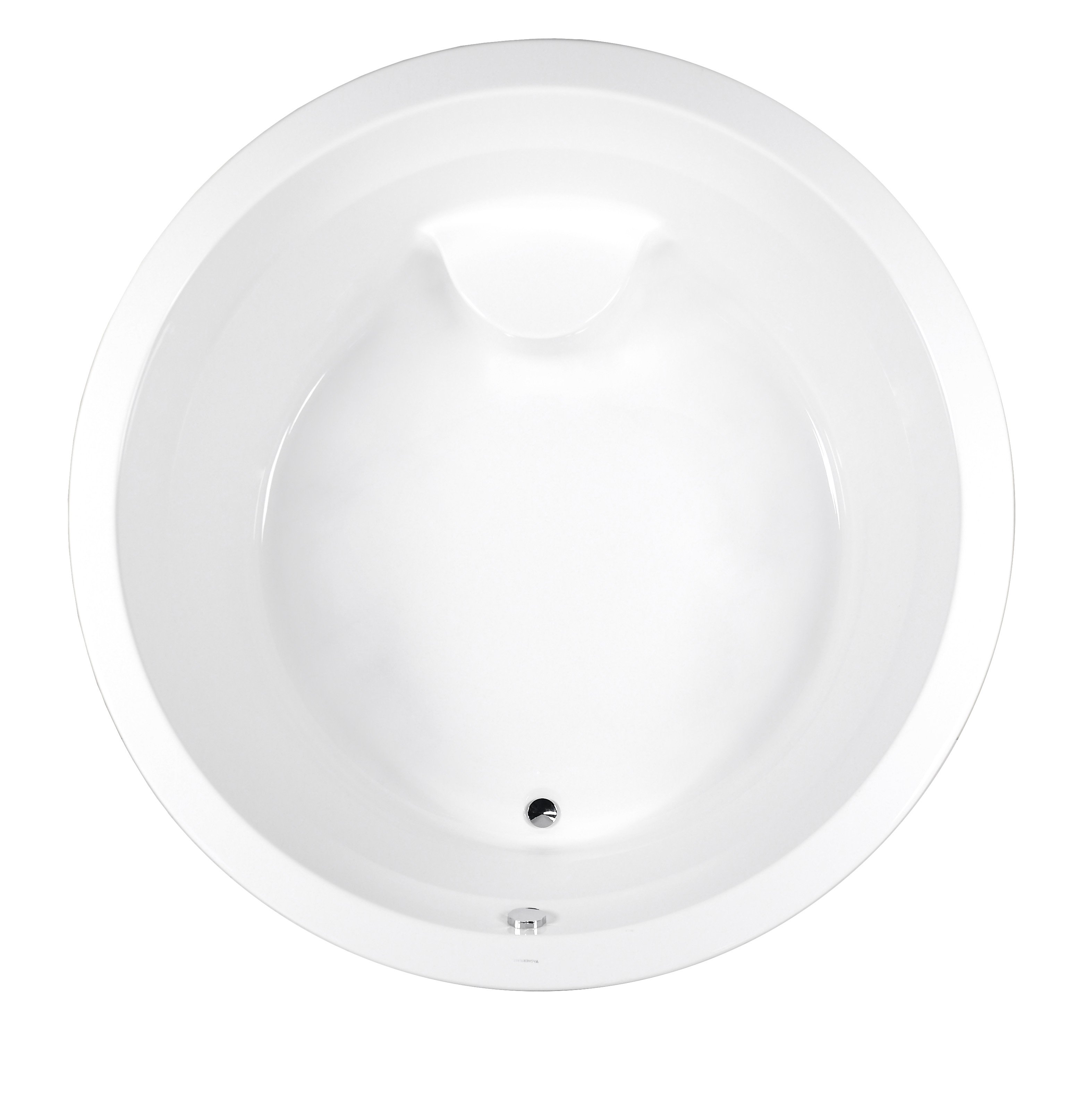 Акриловая ванна Vagnerplast RONDO 180x180