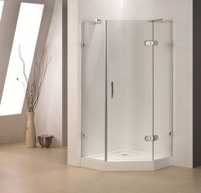 Душевой уголок Timo BY-839-100 Прозрачное