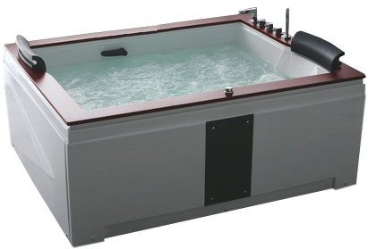 Акриловая ванна Gemy G9052 II B R