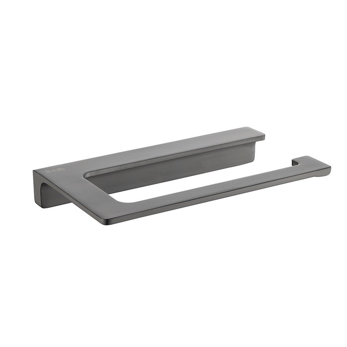 Держатель туалетной бумаги IDDIS Slide SLIGM00i43 графит