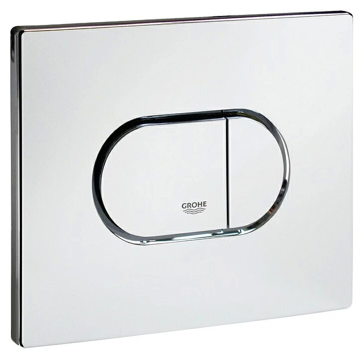 Кнопка смыва Grohe Arena Cosmopolitan 38858000 хром глянцевый