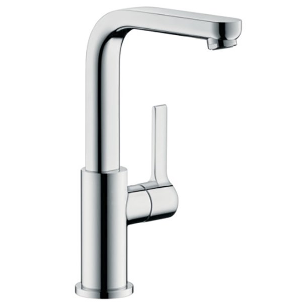 Смеситель для раковины Hansgrohe Metris S 31161000 Хром