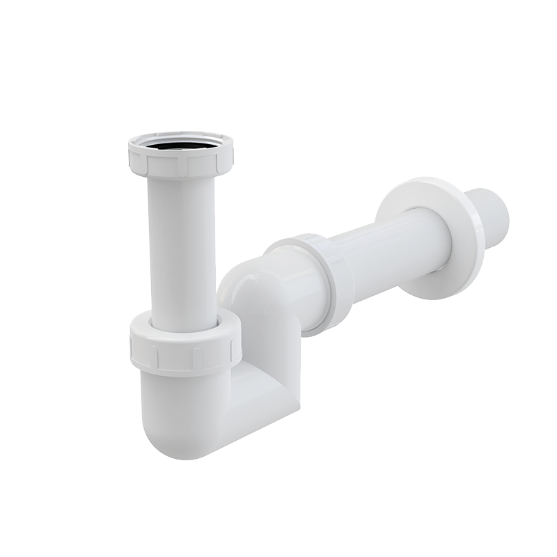 Сифон для раковины Alcaplast A45F-40 белый