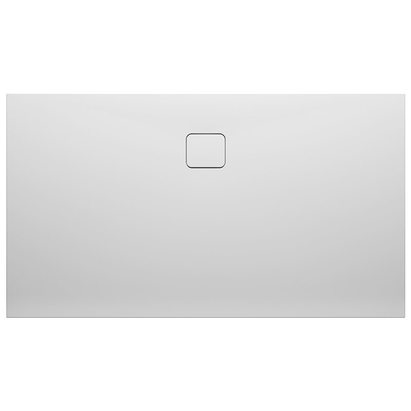 Акриловый поддон для душа Riho Basel 420 DC30 90x160x5 Белый без противоскользящего покрытия
