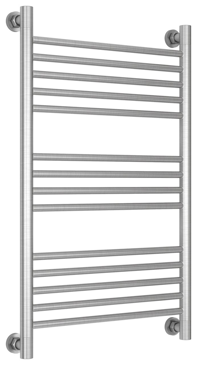 Полотенцесушитель водяной Сунержа Богема+ 80х50 перемычка прямая, сатин