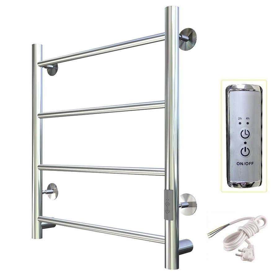 Полотенцесушитель электрический Тругор Аспект Пэк сп серия 1 60х50 хром