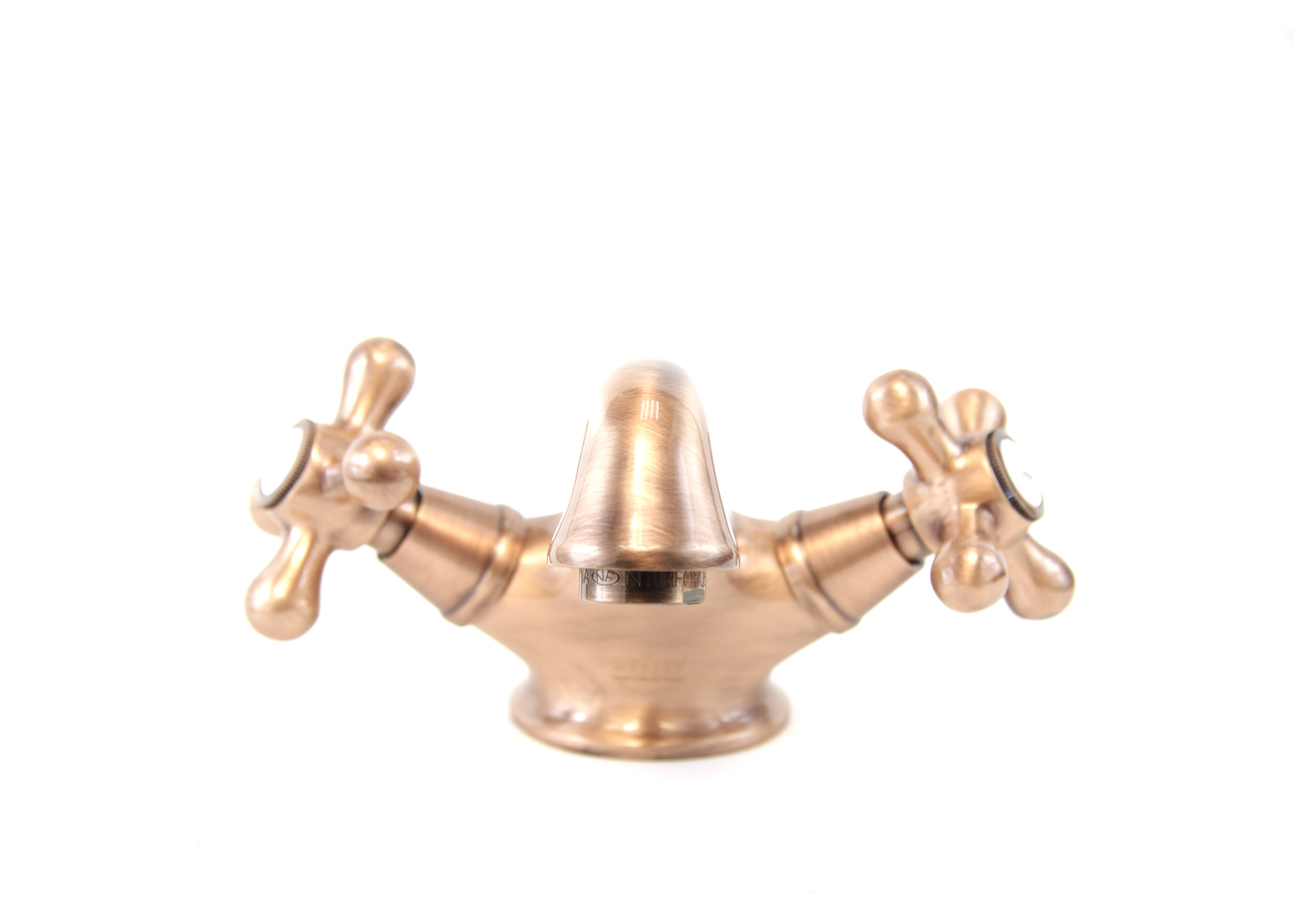 Смеситель для раковины Webert Armony AM700108060, медь