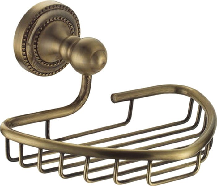 Мыльница Fixsen Antik FX-61109 Бронза