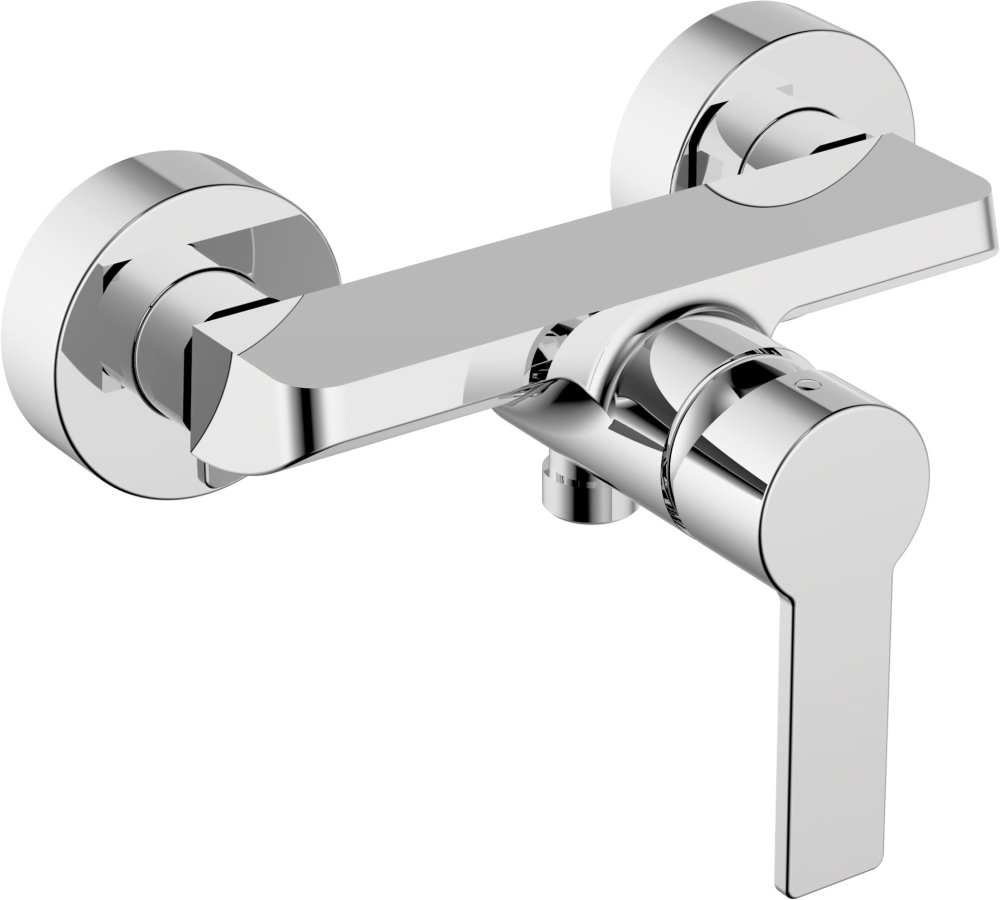 Смеситель для душа Villeroy & Boch Architectura TVS10300100061 хром