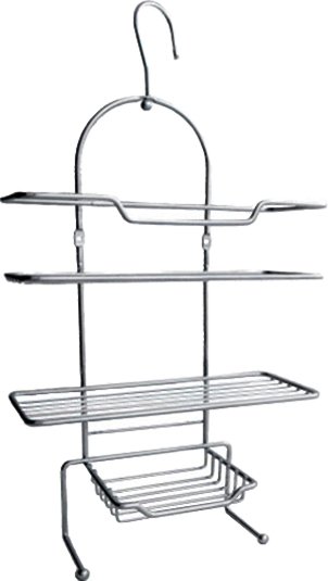 Подвесная полка корзина Fixsen FX-870 Хром