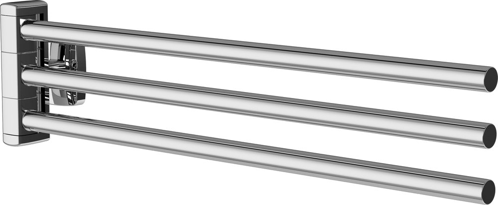 Полотенцесушитель AM PM Gem A9032700 Хром