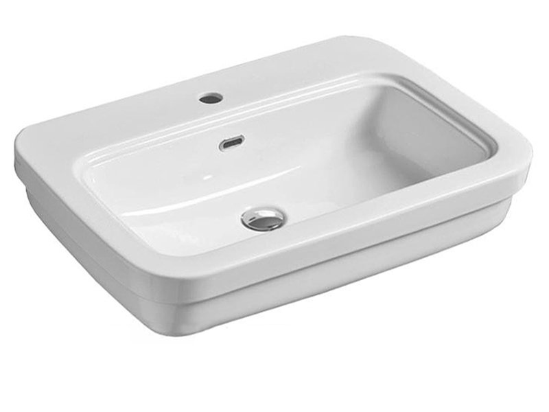 Раковина 70см Simas Evolution Evo11 Белая