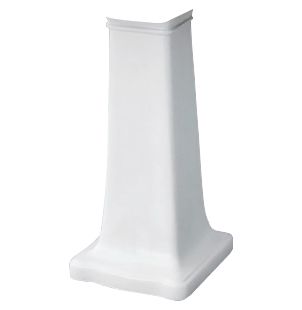 Пьедестал для раковины ArtCeram Hermitage HEC002 01;00