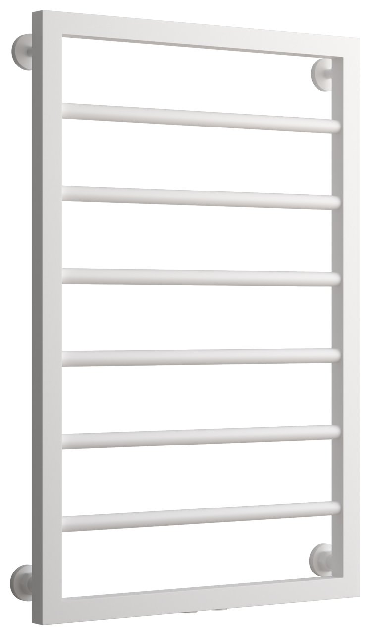 Полотенцесушитель водяной Сунержа Канцлер 80х50 белый матовый