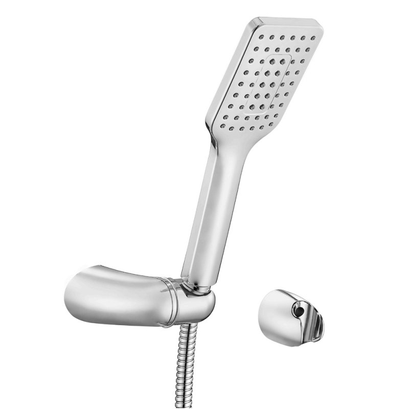 Душевой гарнитур E.C.A. Tiera 102117342 Хром