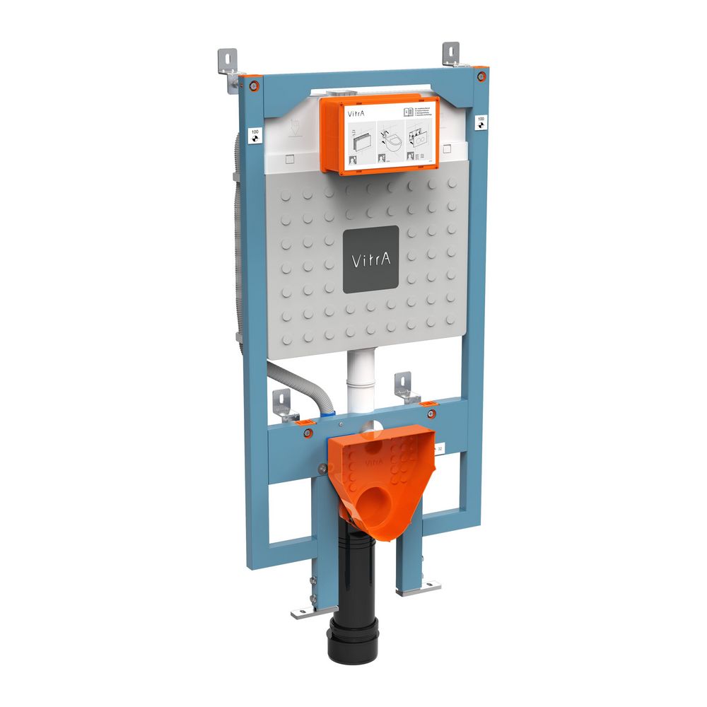 Инсталляция для подвесных унитазов Vitra V8 768-5800-01