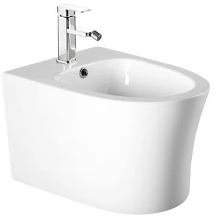 Биде подвесное Aquatek Ника AQ1009-00 белый