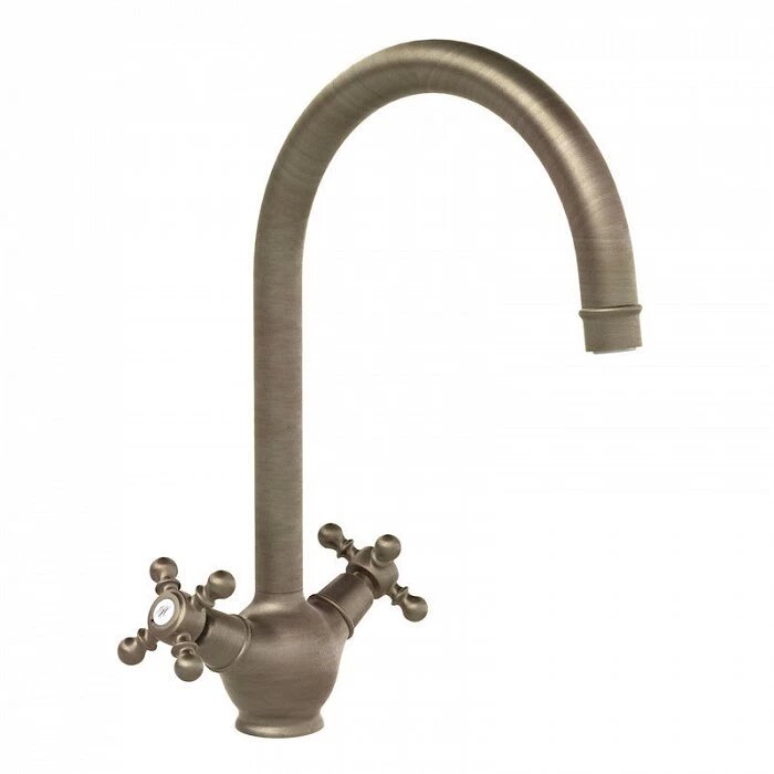 Смеситель для кухни IDDIS Sam SAMBRJ0i05 бронза матовая