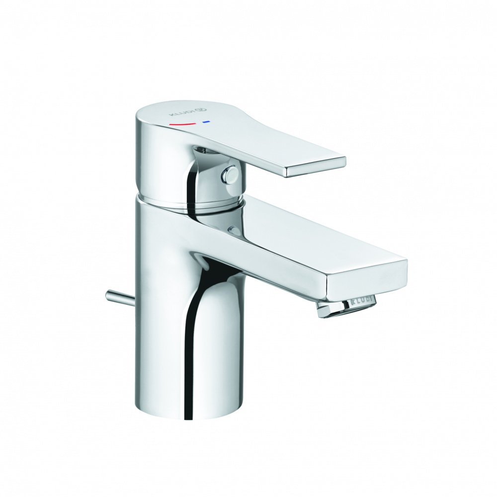 Смеситель для раковины Kludi Zenta SL 482630565 хром