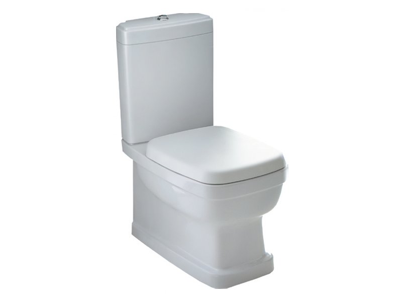 Унитаз напольный Simas Evolution Evo07 Белый