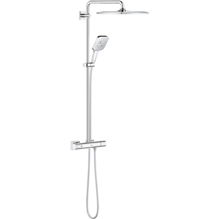 Душевая стойка Grohe Rainshower SmartActive 26652000 хром