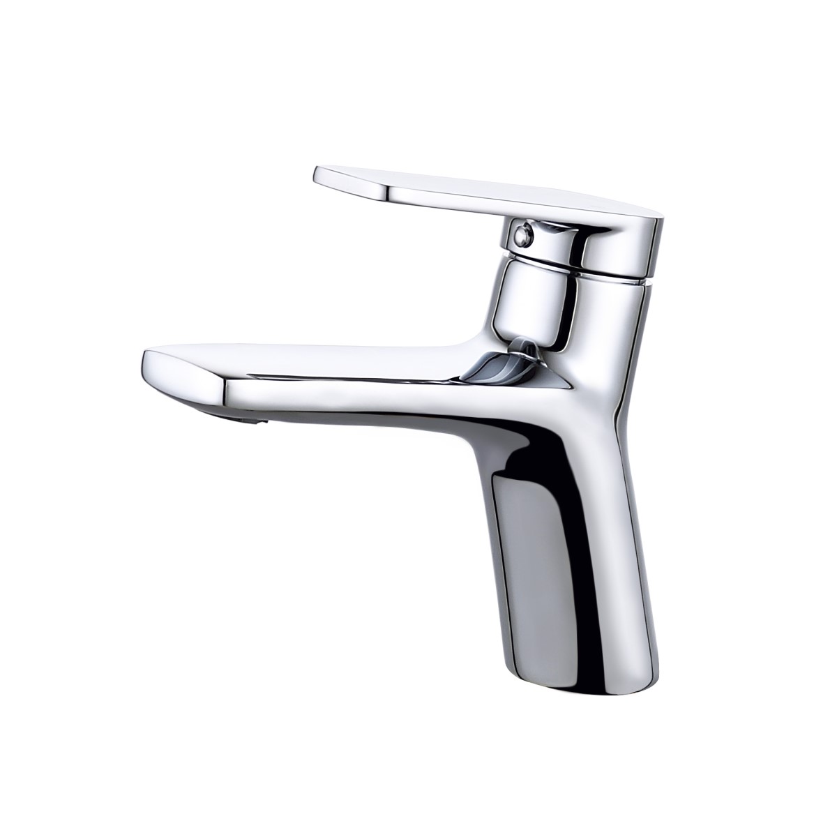 Смеситель для раковины D&K Bayern.Fürth DA1522101, хром