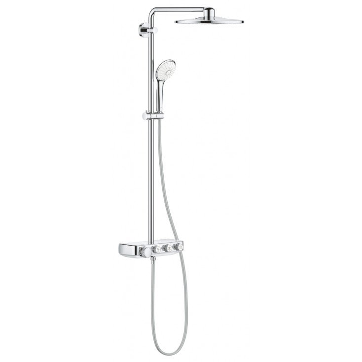 Душевая стойка Grohe Euphoria SmartControl System 26507000 хром