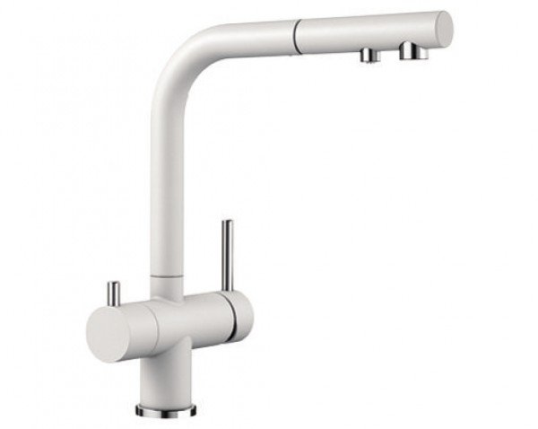 Смеситель для кухни Blanco Fontas-S II 525204 белый