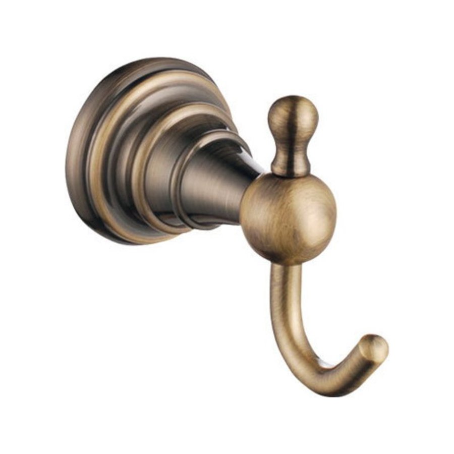 Крючок Sapho DIAMOND 1318-01 бронза