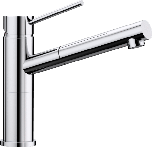 Смеситель для кухни Blanco Alta-S Compact 515122 хром