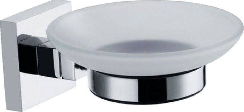 Мыльница настенная Fixsen Metra FX-11108 Хром