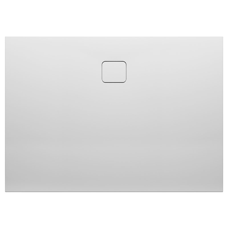 Акриловый поддон для душа Riho Basel 434 DC38 100x140x5 Белый без противоскользящего покрытия