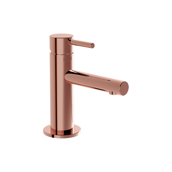 Смеситель для раковины Vitra Origin A4255526 медь