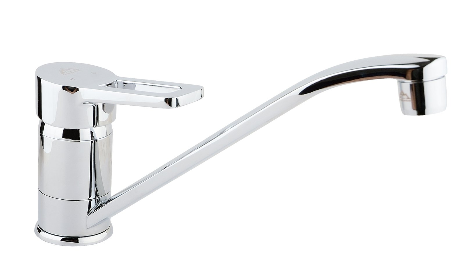 Смеситель для кухни Timo Junir INOX 1903F chrome хром
