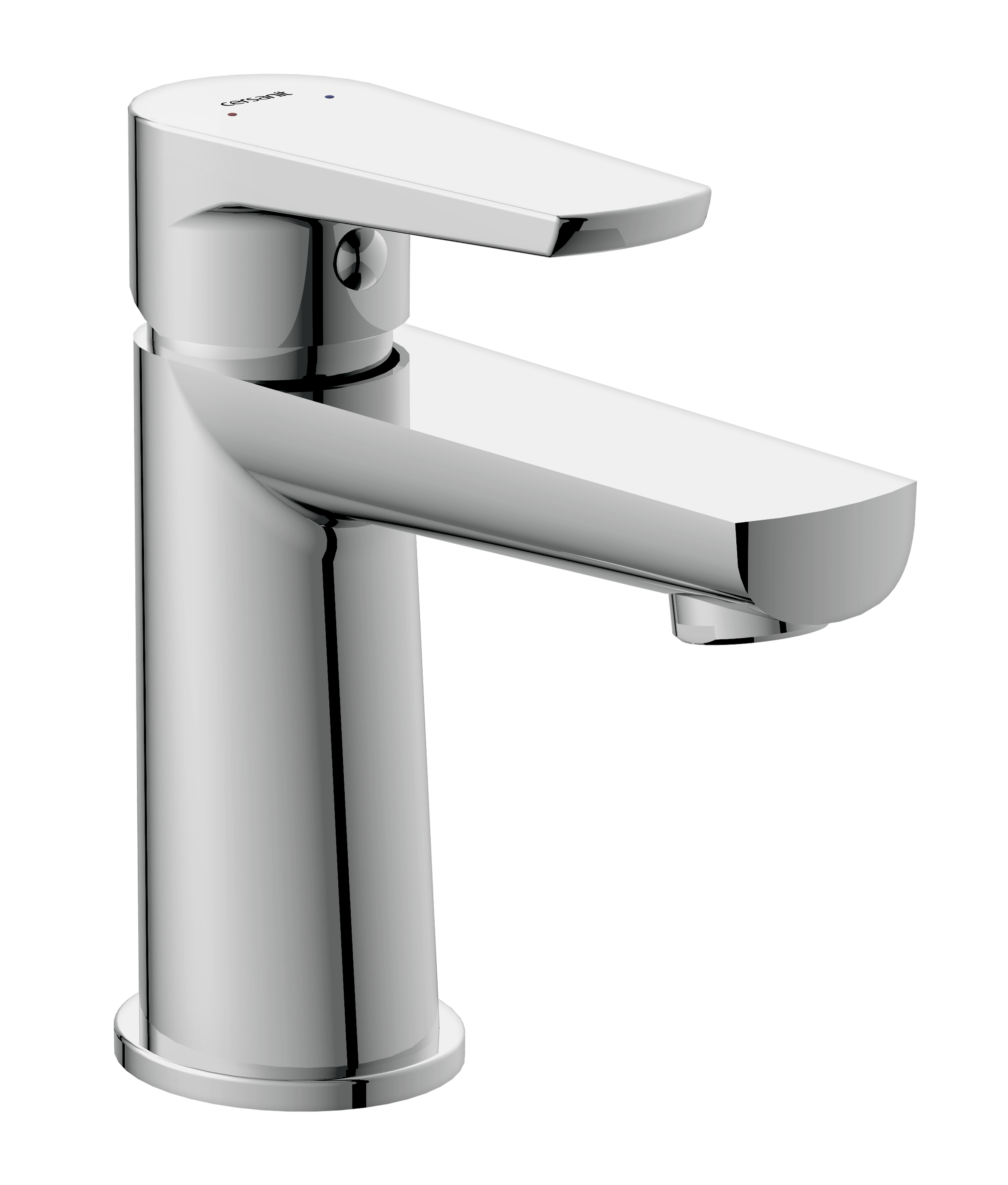 Смеситель для раковины Cersanit MODUO 64094 хром