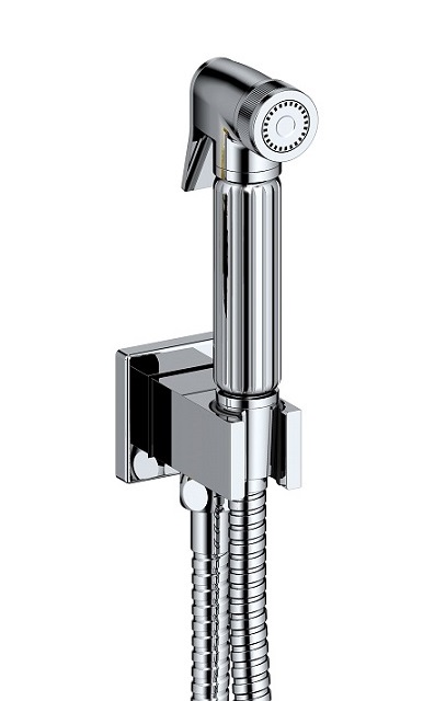 Смеситель для душа Timo Torne 4389/00SM хром